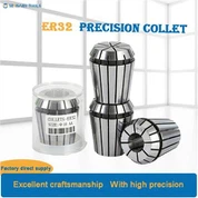 Milling Machine ER Collet